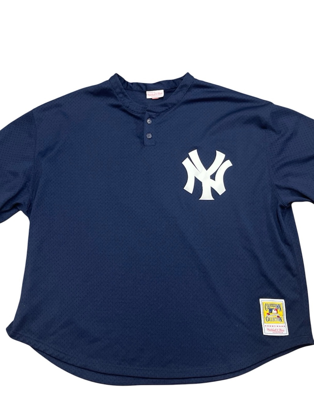 5xl New York Yankees Mitchell & Ness No.51 Jersey